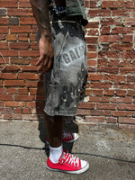 GALLERY OF ILLUSIONS FLAME JORTS