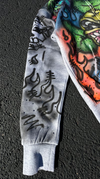 “NOT SO LUCY” HOODIES 🍀