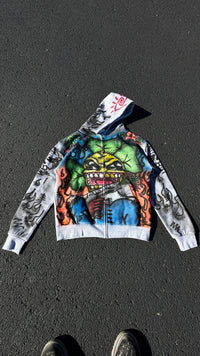 “NOT SO LUCY” HOODIES 🍀