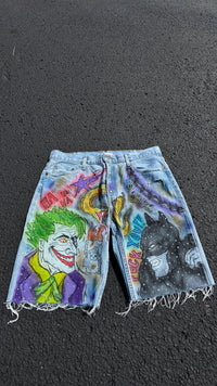 GOI JOKER VS BATMAN