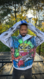 “NOT SO LUCY” HOODIES 🍀