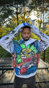 “NOT SO LUCY” HOODIES 🍀