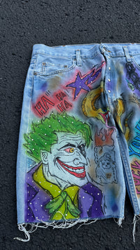 GOI JOKER VS BATMAN