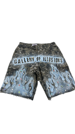 Gallery of Illusions Camo Flame