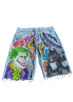GOI JOKER VS BATMAN