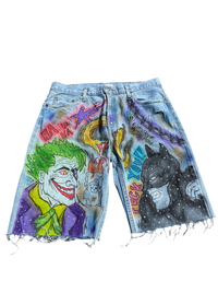 GOI JOKER VS BATMAN