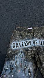 Gallery of Illusions Camo Flame