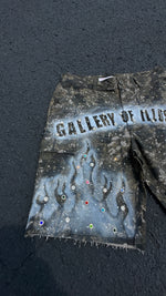 Gallery of Illusions Camo Flame