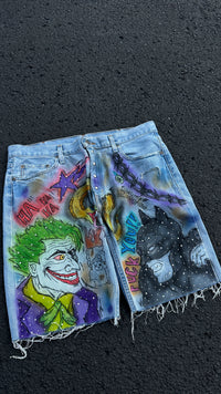 GOI JOKER VS BATMAN